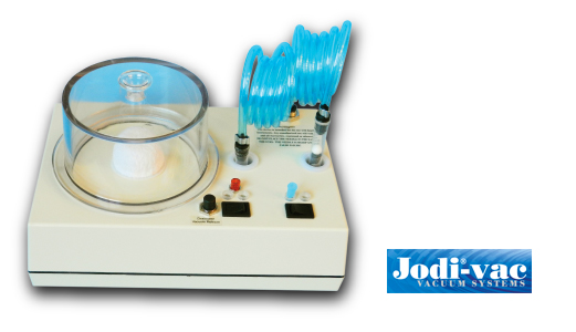  Jodi XL vacuum with air pressure