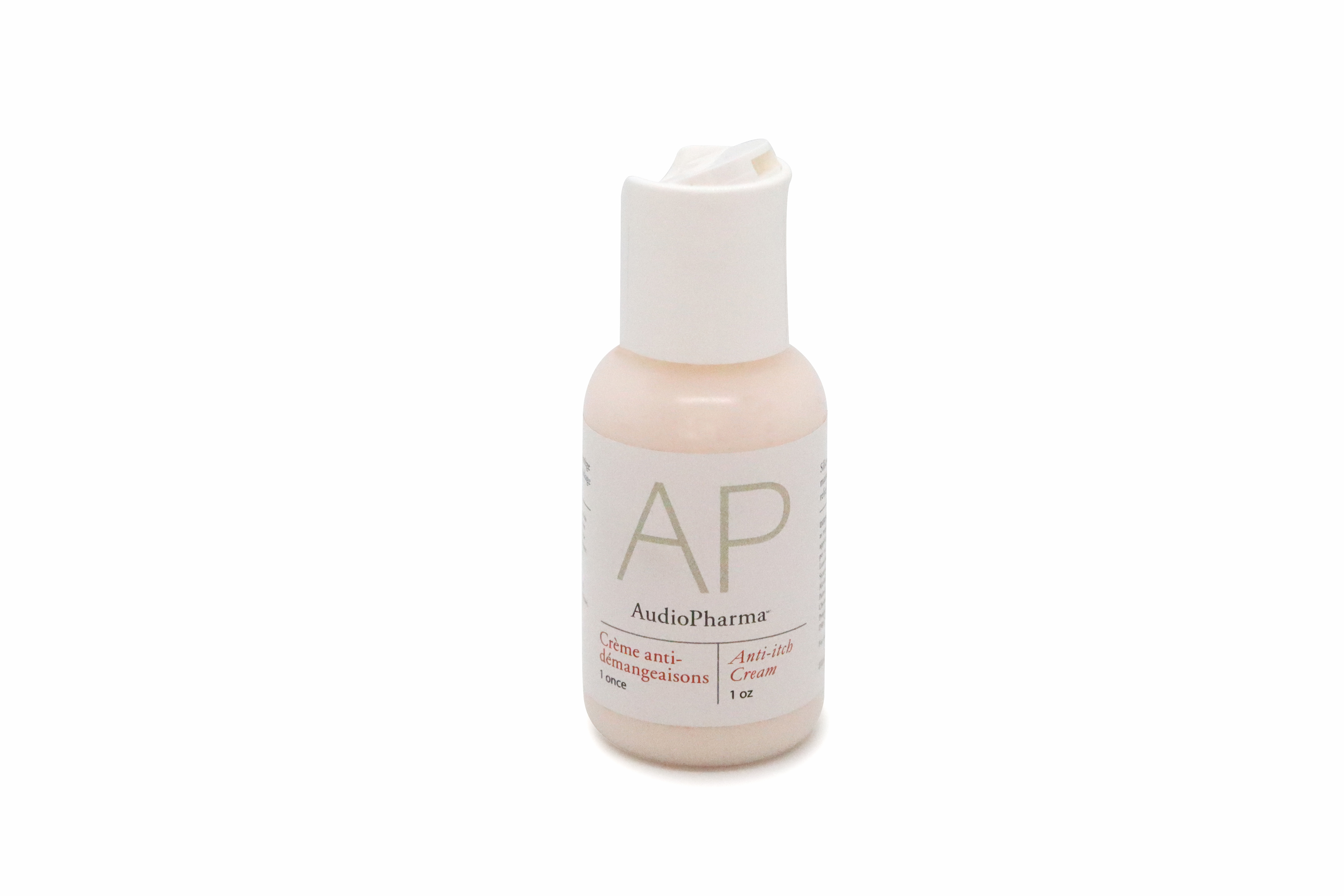 AP Anti-itch Cream