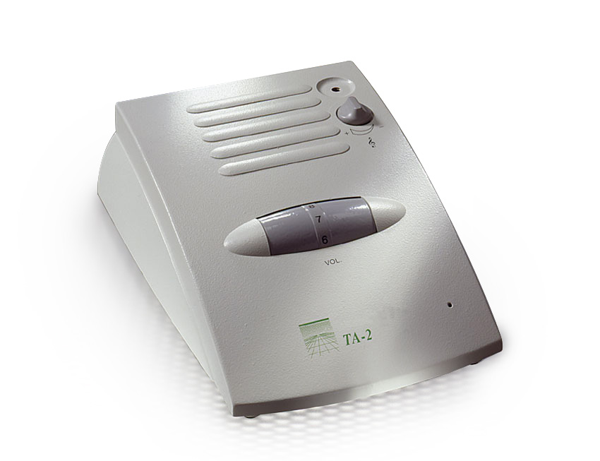 TA-2 inline telephone amplifier